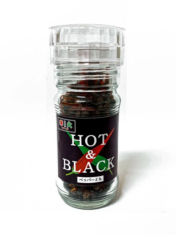 HOT＆BLACK【華火シリーズ】36g