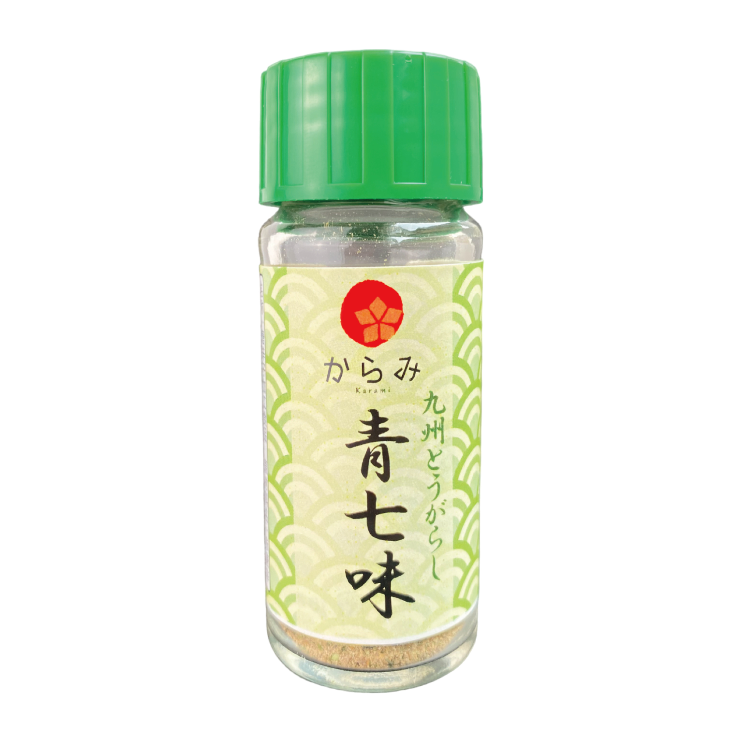 青七味